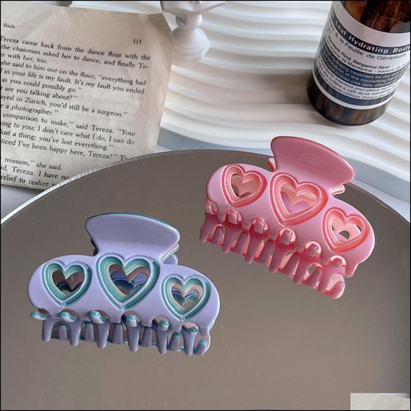 hair clips barrettes fashionable double heart hollow design acetate cla dhhus, Golden;silver
hair clips barrettes fashionable double heart hollow design acetate cla dhhus, Golden;silver