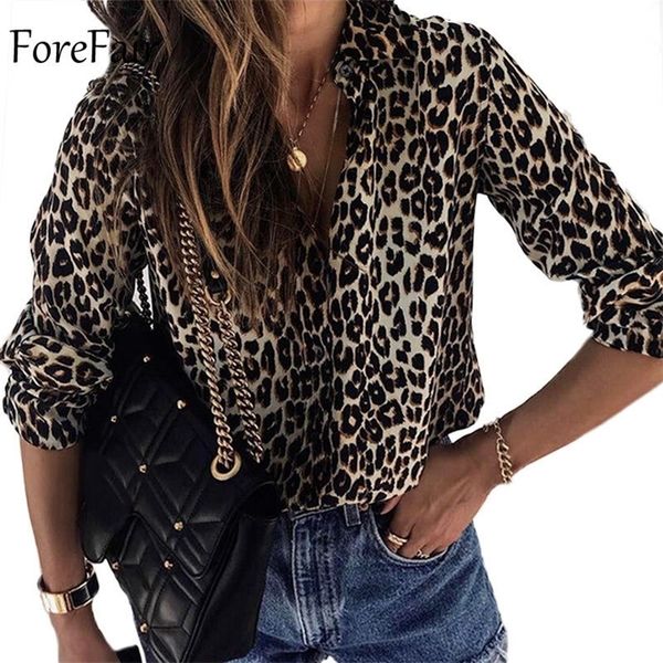 forefair winter plus size loose leopard blouse women vintage long sleeve office animal print blouse shirts women clothing t200322, White
forefair winter plus size loose leopard blouse women vintage long sleeve office animal print blouse shirts women clothing t200322, White
