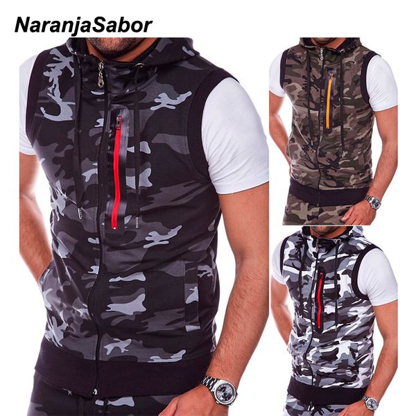 naranjasabor mens camouflage vest spring summer military hooded sleeveless sweatshirt male fashion brand clothing n638 220727, Black;white
naranjasabor mens camouflage vest spring summer military hooded sleeveless sweatshirt male fashion brand clothing n638 220727, Black;white