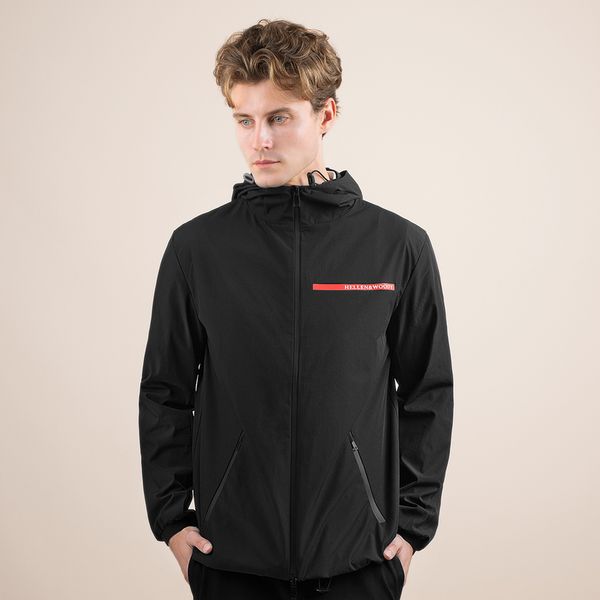 hellenwoody men letter jacket with nood casual coat zipper windbreaker waterproof slim hooded nylon spandex appliques outerwear 220816, Black;brown
hellenwoody men letter jacket with nood casual coat zipper windbreaker waterproof slim hooded nylon spandex appliques outerwear 220816, Black;brown