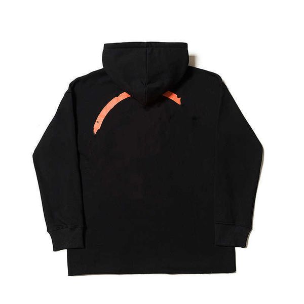 2022 luxurious personality men's women's hoodies brand luxury designer hoodie sportswear sweatshirt fashion tracksuit leisure jack, Black
2022 luxurious personality men's women's hoodies brand luxury designer hoodie sportswear sweatshirt fashion tracksuit leisure jack, Black
