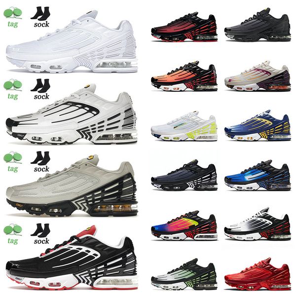 og tuned plus tn 3 iii running shoes sports size 12 triple white rainbow bone black bordeaux obsidian laser blue tiger neon sneakers trainer, White;red
og tuned plus tn 3 iii running shoes sports size 12 triple white rainbow bone black bordeaux obsidian laser blue tiger neon sneakers trainer, White;red