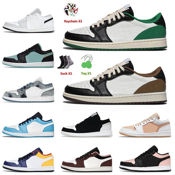 new quality 2022 basketball shoes 1 1s low dark mocha green white tan diamond cactus jack royal yellow pollen tropical twist trainers sneake
new quality 2022 basketball shoes 1 1s low dark mocha green white tan diamond cactus jack royal yellow pollen tropical twist trainers sneake
