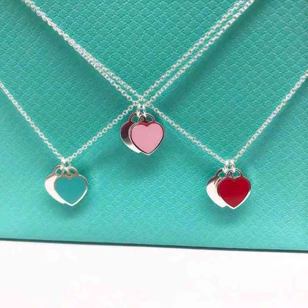 vkos s925 silver t family love pendant red blue pink necklace female korean fashion versatile clavicle chain
vkos s925 silver t family love pendant red blue pink necklace female korean fashion versatile clavicle chain