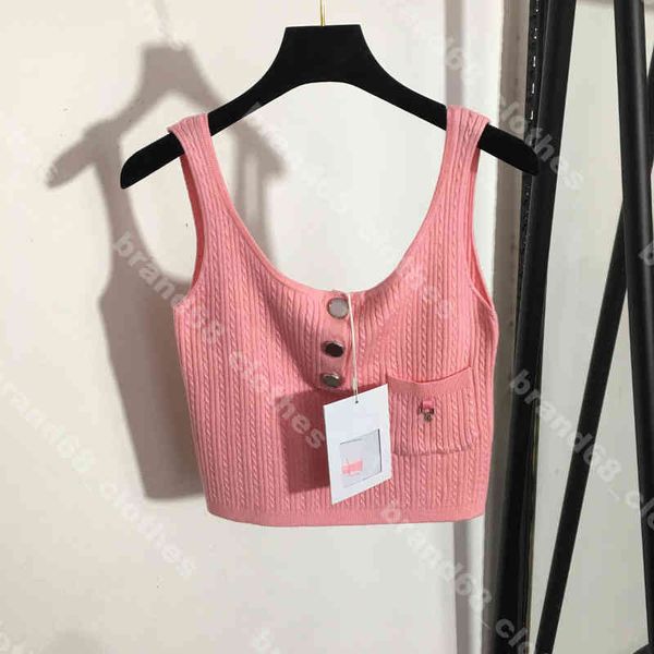 brand ch..el womens knit camisole pink slip bra tanks sml 22ss short vest yoga clothes cropped wool knit designer tank elastic webbing sport, Black;white
brand ch..el womens knit camisole pink slip bra tanks sml 22ss short vest yoga clothes cropped wool knit designer tank elastic webbing sport, Black;white