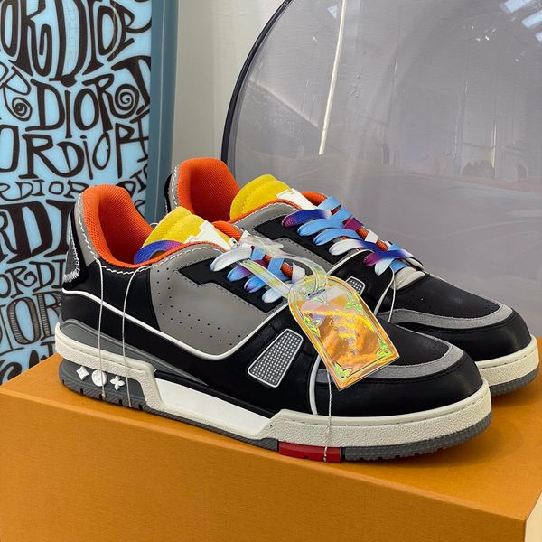 qulity sports fashion men's shoes fashion luxury casual brand comfortable breathable sneakers and dust bag with box, Red;white
qulity sports fashion men's shoes fashion luxury casual brand comfortable breathable sneakers and dust bag with box, Red;white