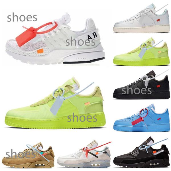 off prestos white running shoes mac volt green black 90s fly racer chaussures designer zapatos triple black sneakers yt
off prestos white running shoes mac volt green black 90s fly racer chaussures designer zapatos triple black sneakers yt