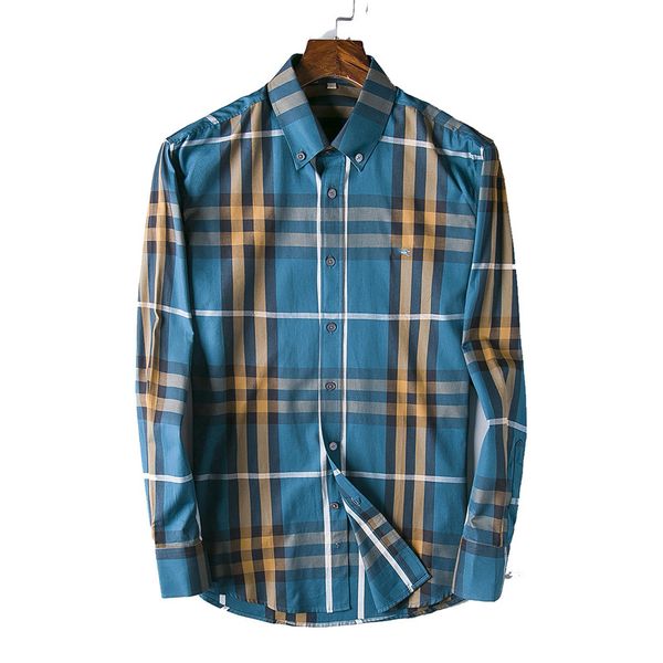 designers mens dress shirts business fashion casual classic bberry sleeve shirt brands men spring slim fit chemises marque clothing stylist, White;black
designers mens dress shirts business fashion casual classic bberry sleeve shirt brands men spring slim fit chemises marque clothing stylist, White;black