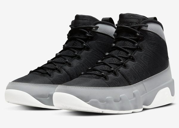 2022 release authentic 9 particle grey chile red outdoor shoes black university grey white men sports sneakers with original box
2022 release authentic 9 particle grey chile red outdoor shoes black university grey white men sports sneakers with original box