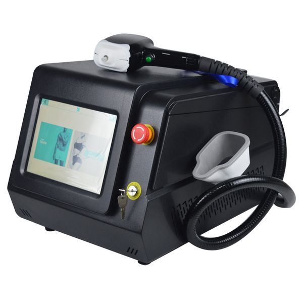 portable diode laser 808nm hair removal laser machine for salon beauty equipment, Black
portable diode laser 808nm hair removal laser machine for salon beauty equipment, Black