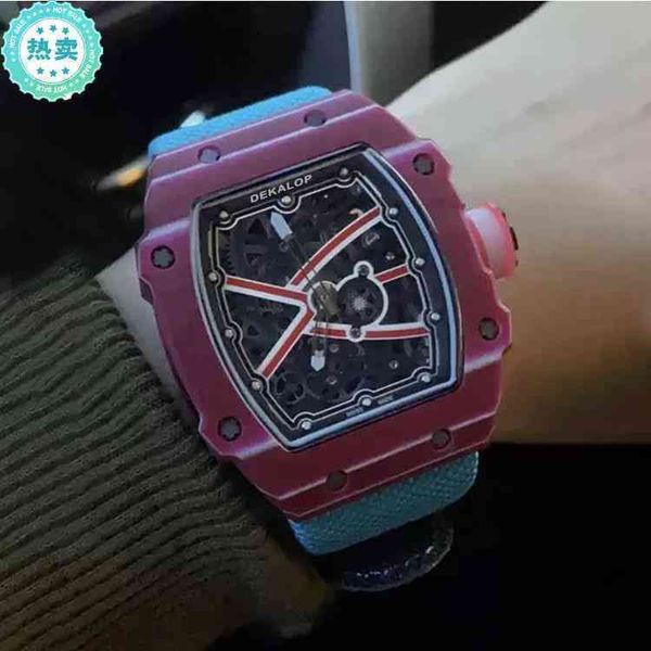 watch designer luxury mens mechanics watches richa milles wristwatch color carbon fiber net red women's watch rm67 fully automatic mech, Slivery;golden
watch designer luxury mens mechanics watches richa milles wristwatch color carbon fiber net red women's watch rm67 fully automatic mech, Slivery;golden