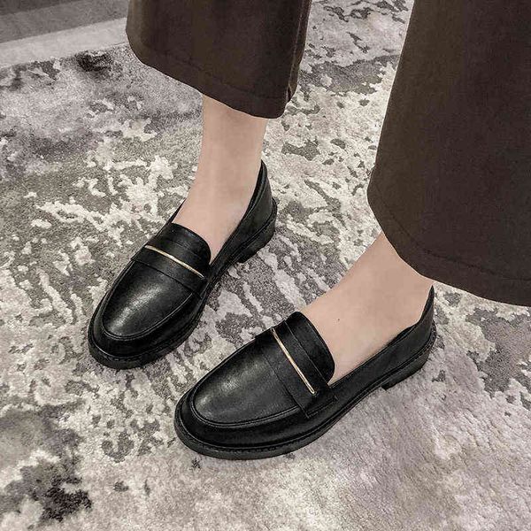 dress shoes women fashion pumps high heels leather loafers luxury mules slip on office square toe oxford ladies casual 220518, Black
dress shoes women fashion pumps high heels leather loafers luxury mules slip on office square toe oxford ladies casual 220518, Black