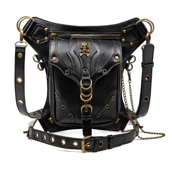 2022 new trend chain single and double shoulders messenger ladies fashion women's small bag pu outdoor waist bag outdoor leisure black
2022 new trend chain single and double shoulders messenger ladies fashion women's small bag pu outdoor waist bag outdoor leisure black