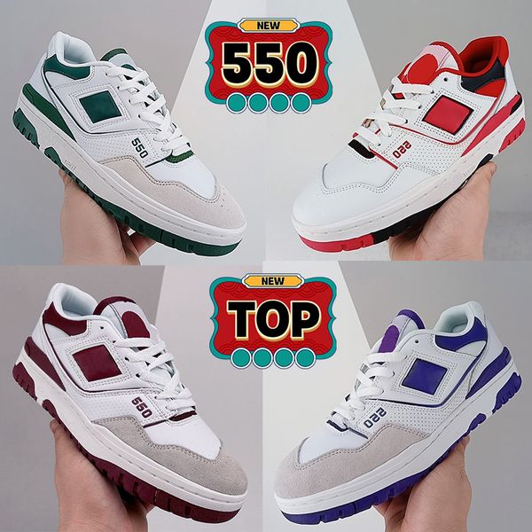 mens designer 550 casual shoes unc white royal black green grey navy red sea salt burgundy blue purple varsity gold pistachio ecru men women
mens designer 550 casual shoes unc white royal black green grey navy red sea salt burgundy blue purple varsity gold pistachio ecru men women