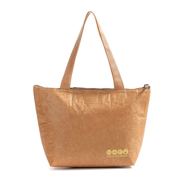 brown isothermic bags dupont kraft paper waterproof portable thermal insulation lunch for picnic folding outdoor picnic bag
brown isothermic bags dupont kraft paper waterproof portable thermal insulation lunch for picnic folding outdoor picnic bag