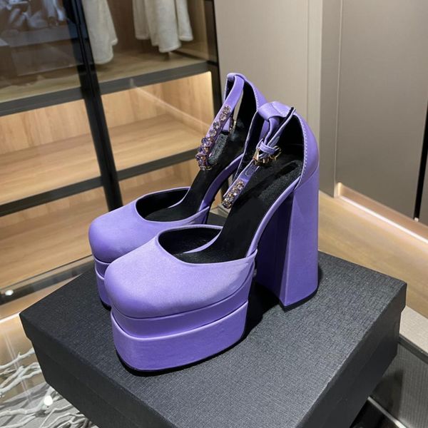womens medusa aevitas double platform pumps shoes ladys fashion luxurys designers square toe high heel sandals genuine leather silk new 1top, Black
womens medusa aevitas double platform pumps shoes ladys fashion luxurys designers square toe high heel sandals genuine leather silk new 1top, Black