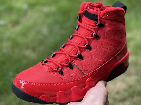 chile red 9 9s basketball shoes authentic chile red/black ct8019-600 men sports sneakers with original box
chile red 9 9s basketball shoes authentic chile red/black ct8019-600 men sports sneakers with original box