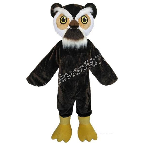 halloween owl mascot costumes cartoon character outfit suit halloween adults size birthday party outdoor festival dress, Red;yellow
halloween owl mascot costumes cartoon character outfit suit halloween adults size birthday party outdoor festival dress, Red;yellow