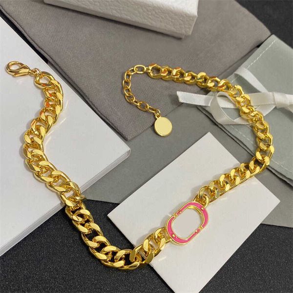 necklace fashion womens designer jewelry luxury pink letter pendant necklaces cuban link chain necklace bracelet for mens women lovers gift, Silver
necklace fashion womens designer jewelry luxury pink letter pendant necklaces cuban link chain necklace bracelet for mens women lovers gift, Silver