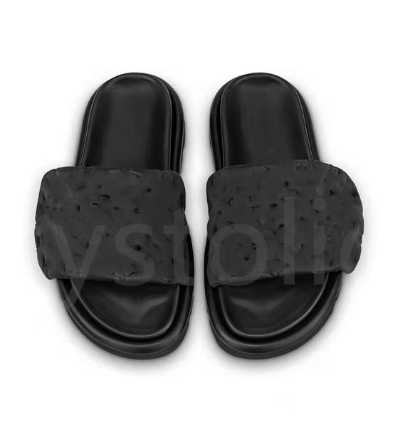 genuine leather shoes mens slippers luxury women designer fashion slides black green embossed beach flip flop outdoor indoor flat sandals wi
genuine leather shoes mens slippers luxury women designer fashion slides black green embossed beach flip flop outdoor indoor flat sandals wi
