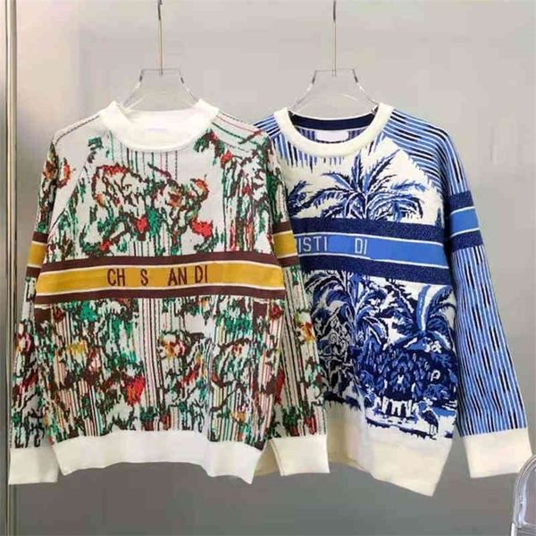 2022 new special offer high version autumn animal letter jacquard fashion soft and comfortable couple knitted sweater, White
2022 new special offer high version autumn animal letter jacquard fashion soft and comfortable couple knitted sweater, White
