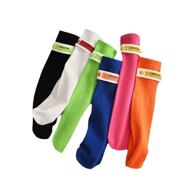 kids socks girls knit knee high baby accessories leg warmers children clothes cotton long boys spring autumn korean children's for e165, Pink;yellow
kids socks girls knit knee high baby accessories leg warmers children clothes cotton long boys spring autumn korean children's for e165, Pink;yellow