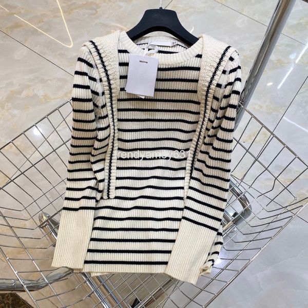 women's sweaters autumn and winter cashmere wool knitted shawl pullover sweater women's round neck striped button top, White;black
women's sweaters autumn and winter cashmere wool knitted shawl pullover sweater women's round neck striped button top, White;black