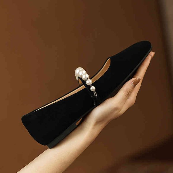dress shoes spring and summer women's shoes square head thick low heels beaded metal simple leisure four seasons commuting single women, Black
dress shoes spring and summer women's shoes square head thick low heels beaded metal simple leisure four seasons commuting single women, Black