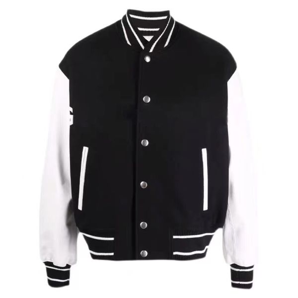 autumn and winter mens sweatshirts designer sweatshirt streetwear couples same style sweater single breasted fashionable loose contrast colo, Black
autumn and winter mens sweatshirts designer sweatshirt streetwear couples same style sweater single breasted fashionable loose contrast colo, Black