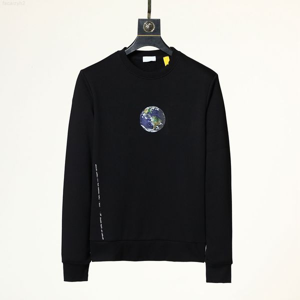 maya designer men's hoodies sweatshirts french brand women's sweatshirt luxury embroidered armband badges letter mens sweater m03, Black
maya designer men's hoodies sweatshirts french brand women's sweatshirt luxury embroidered armband badges letter mens sweater m03, Black
