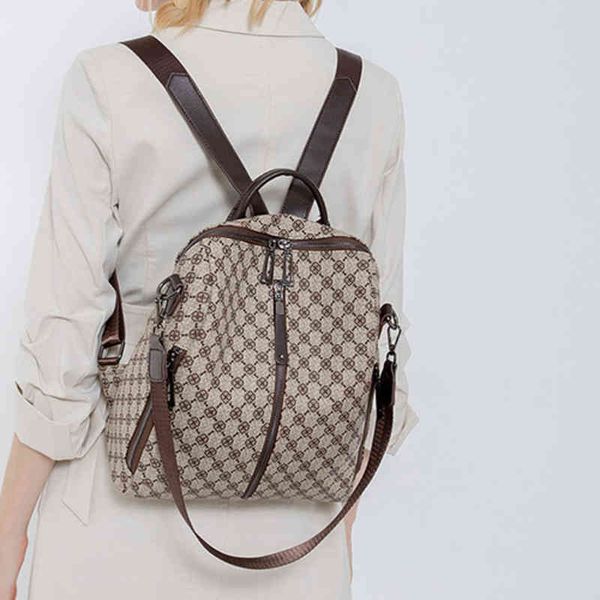 handbags new printed large capacity anti-theft backpack easy to carry multi-purpose travel bag mommy backpack women
handbags new printed large capacity anti-theft backpack easy to carry multi-purpose travel bag mommy backpack women