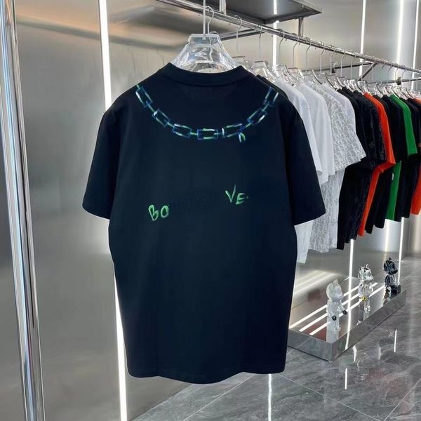 designer tshirt graffiti print round neck short sleeve t-shirt fashion bv summer men's and women's tshirt, White;black
designer tshirt graffiti print round neck short sleeve t-shirt fashion bv summer men's and women's tshirt, White;black