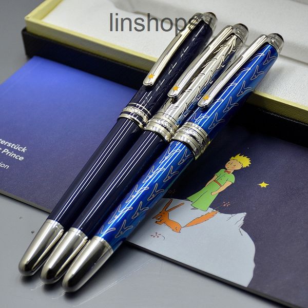 luxury pen petit prince dark blue rollerball ballpoint pens stationery office school supplies writing smooth with serial number, Blue;orange
luxury pen petit prince dark blue rollerball ballpoint pens stationery office school supplies writing smooth with serial number, Blue;orange