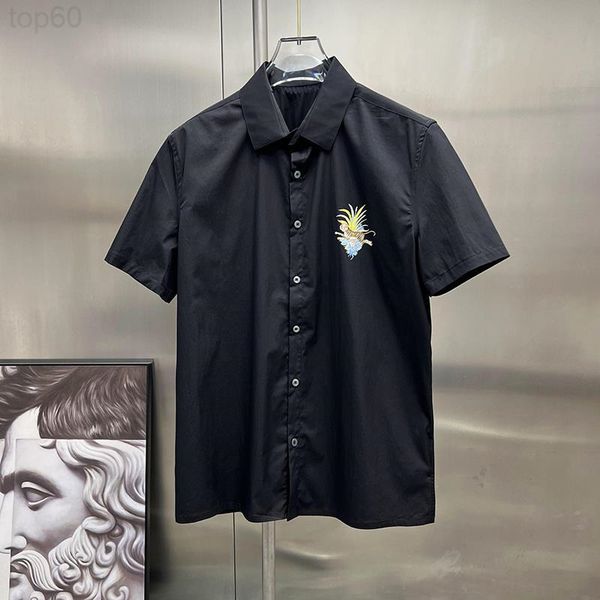 men's casual shirts designer 2022 summer new cartoon tiger printed short sleeved shirt loose casual men's and women's half fa, White;black
men's casual shirts designer 2022 summer new cartoon tiger printed short sleeved shirt loose casual men's and women's half fa, White;black
