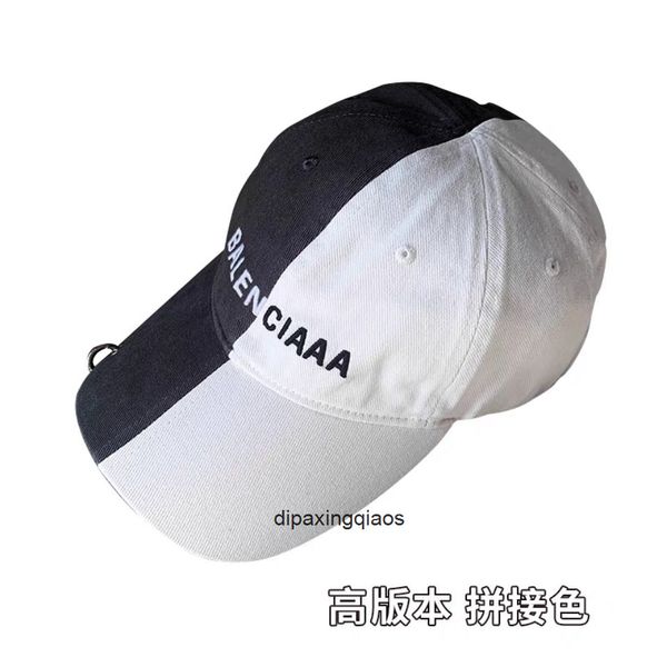 ball caps balencaigass letter printed paris new b house black and white color matching hat duck tongue metal buckle baseball cap embroidered, Blue;gray
ball caps balencaigass letter printed paris new b house black and white color matching hat duck tongue metal buckle baseball cap embroidered, Blue;gray