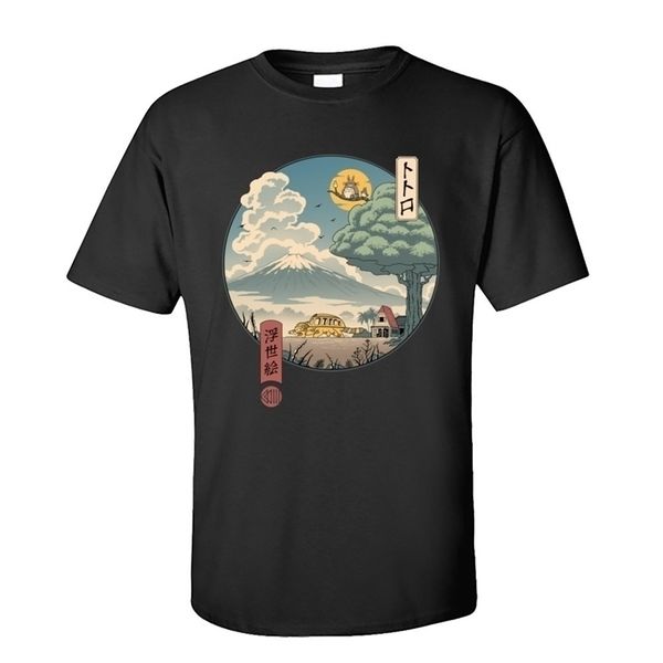neighbors ukiyo-e cotton fabric t-shirt for men classic japan style short sleeve t shirt anime totoro tshirt 220509, White;black
neighbors ukiyo-e cotton fabric t-shirt for men classic japan style short sleeve t shirt anime totoro tshirt 220509, White;black