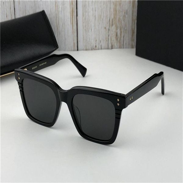 sunglasses men design vintage glasses sequoia fshion style square frame uv 400 lens with case228p, White;black
sunglasses men design vintage glasses sequoia fshion style square frame uv 400 lens with case228p, White;black