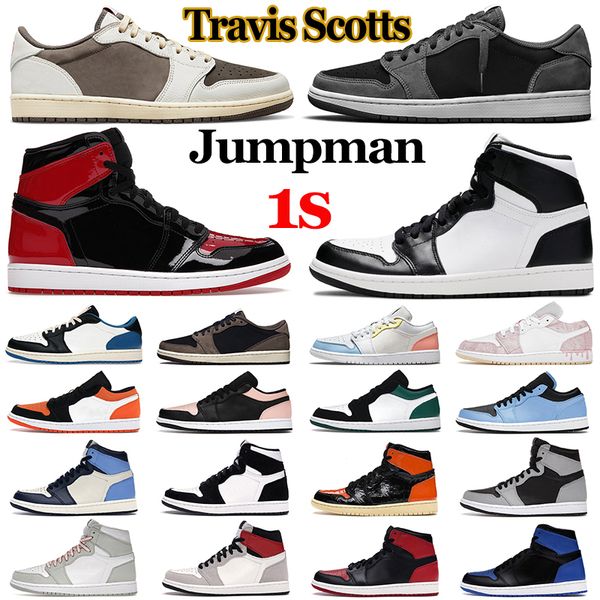 jumpman 1 mens basketball shoes 1s travis scotts black phantom reverse mocha bred patent university blue shadow chicago toe women men
jumpman 1 mens basketball shoes 1s travis scotts black phantom reverse mocha bred patent university blue shadow chicago toe women men