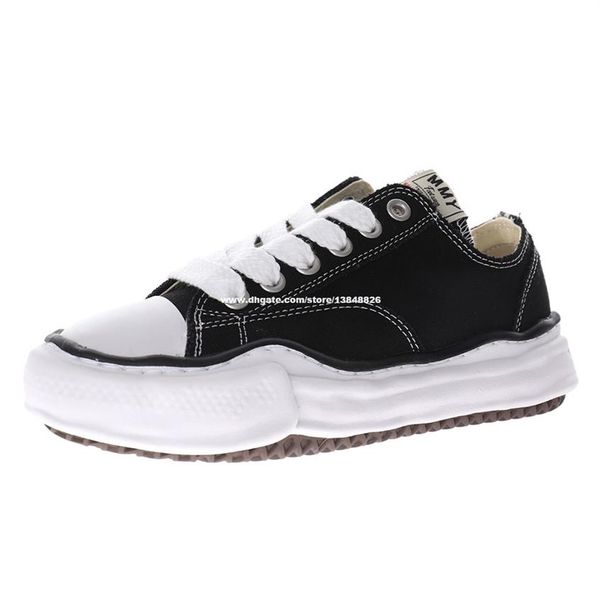 maison mihara yasuhiro original sole low cut canvas shoes for men miharayasuhiro toe cap sneaker mens mmy sports shoe womens sport208t
maison mihara yasuhiro original sole low cut canvas shoes for men miharayasuhiro toe cap sneaker mens mmy sports shoe womens sport208t
