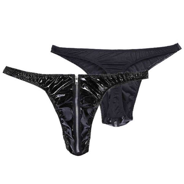mens lingerie wet look leather zippered pouch briefs bikini thong underwear low waist faux leather invisible zipper thong t pant w220324, Red;black
mens lingerie wet look leather zippered pouch briefs bikini thong underwear low waist faux leather invisible zipper thong t pant w220324, Red;black