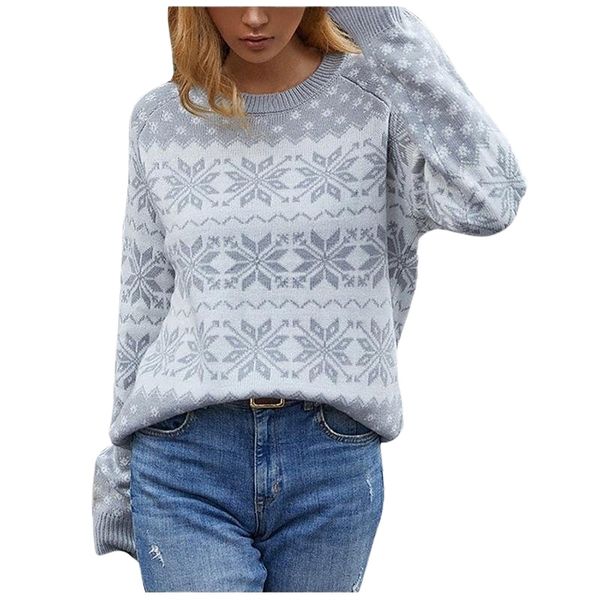 women's hoodies & sweatshirts sweatshirt women christmas clothes long sleeve xmas snowflake print o-neck leisure wear sudaderas para mu, Black
women's hoodies & sweatshirts sweatshirt women christmas clothes long sleeve xmas snowflake print o-neck leisure wear sudaderas para mu, Black