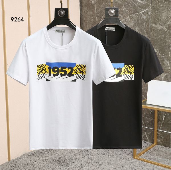 marcelo berrett 2022ss new men's t-shirts mens designer brand t shirts women short sleeve italy fashion 3d printing 100% cotton tees 55, White;black
marcelo berrett 2022ss new men's t-shirts mens designer brand t shirts women short sleeve italy fashion 3d printing 100% cotton tees 55, White;black