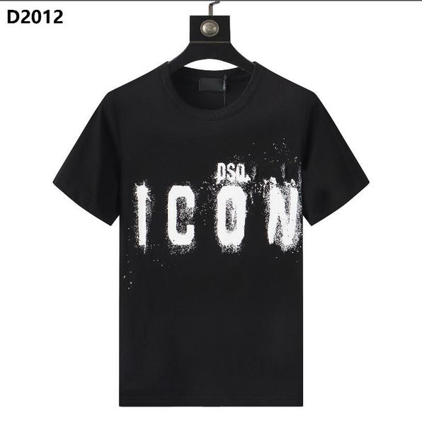 dsq men's t-shirts designer print letter men tees paris cotton polos man women clothing fashion brand t shirt d2012, White;black
dsq men's t-shirts designer print letter men tees paris cotton polos man women clothing fashion brand t shirt d2012, White;black