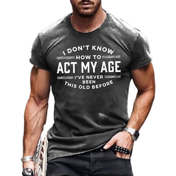 men's t shirt 3d print graphic prints letter crew neck street daily print short sleeve basic casual fashion retro blue black gray e7s5, White;black
men's t shirt 3d print graphic prints letter crew neck street daily print short sleeve basic casual fashion retro blue black gray e7s5, White;black