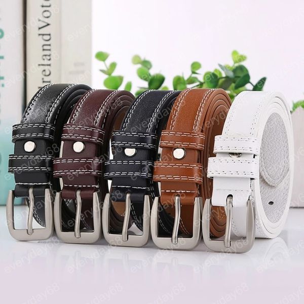 leather belts fashion retro thin women's belt luxury trend student jeans ceinture femme mujer, Black;brown
leather belts fashion retro thin women's belt luxury trend student jeans ceinture femme mujer, Black;brown
