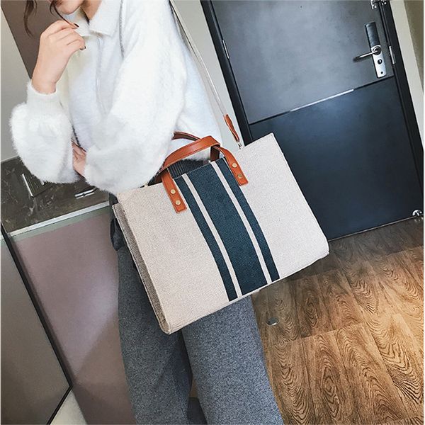 msgher women canvas bags famous brands hand casual female trunk tote ladies shoulder bag large messenger bag, Black;red
msgher women canvas bags famous brands hand casual female trunk tote ladies shoulder bag large messenger bag, Black;red