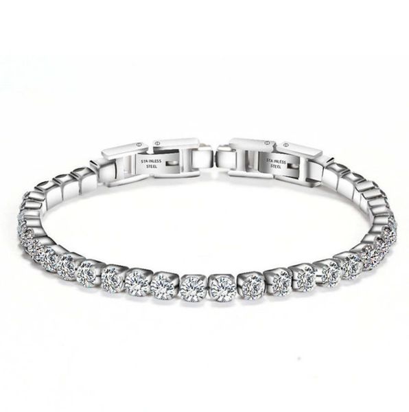 tennis bracelets jewelry fashion zircon women bracelet wholesale brief stainless steel 706e, Golden;silver
tennis bracelets jewelry fashion zircon women bracelet wholesale brief stainless steel 706e, Golden;silver