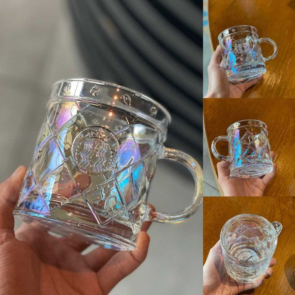 starbucks 2022 valentine's day checkerboard pattern laser gradient glass transparent whisky beer glass personality
starbucks 2022 valentine's day checkerboard pattern laser gradient glass transparent whisky beer glass personality