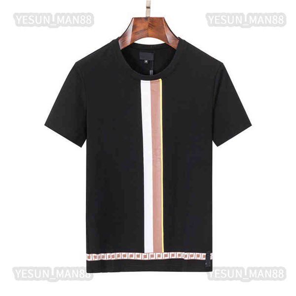 designer luxury fends classic fende summer t shirt joining together printing procs high density embroidery ff mens and womens tee, White;black
designer luxury fends classic fende summer t shirt joining together printing procs high density embroidery ff mens and womens tee, White;black