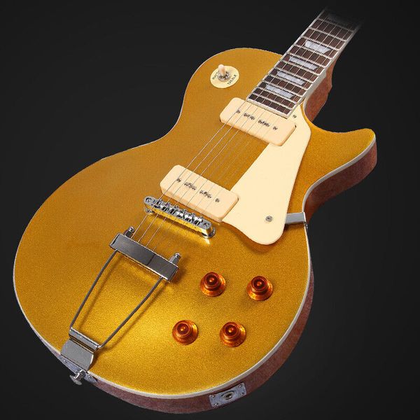 guitar custom shop brand new gold silver powder 6 string lp standard electric guitar
guitar custom shop brand new gold silver powder 6 string lp standard electric guitar